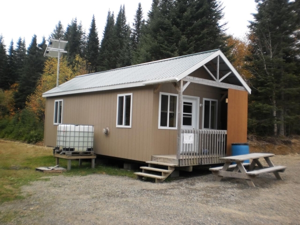 Camp Grounds Exterior